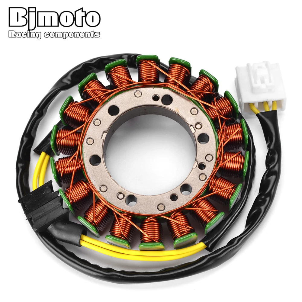 

BJMOTO Motorcycle Generator Magneto Stator Coil For Honda 31120-MCJ-003 CBR900 CBR 900 CBR929RR CBR 929 RR CBR 929RR 2000 2001