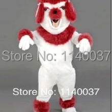 Плюшевый талисман собака Пудель Костюм талисмана мультяшный персонаж карнавальный костюм нарядный костюм вечерние