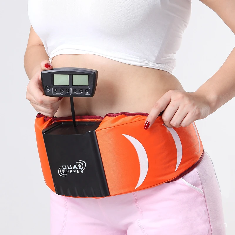 Health Care Slender vibro shaper Dual GYM Ab slimming vibration