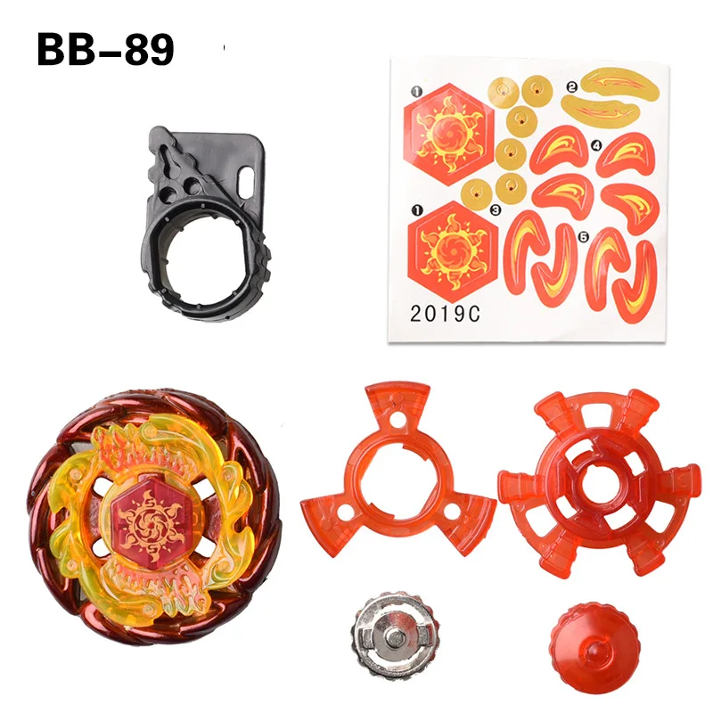 Beyblade 24 Модели 720 шт./лот Bey Metal Fusion, spin, Bey Spinning top