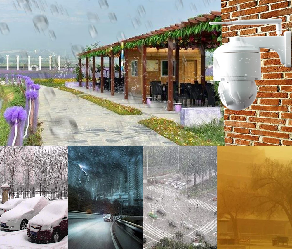 SP11（雷电场景）