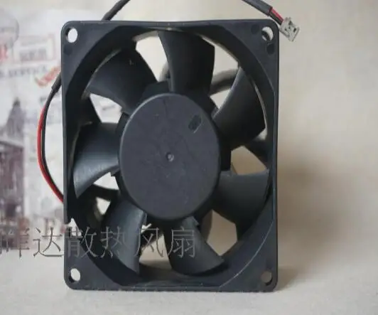 

PMD2408PMB2-A DC24V 7.2W 8cm 8038 2 line converter fan