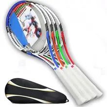 1PC High Quality Head Carbon Fiber Tennis Racquet Racket + Bag