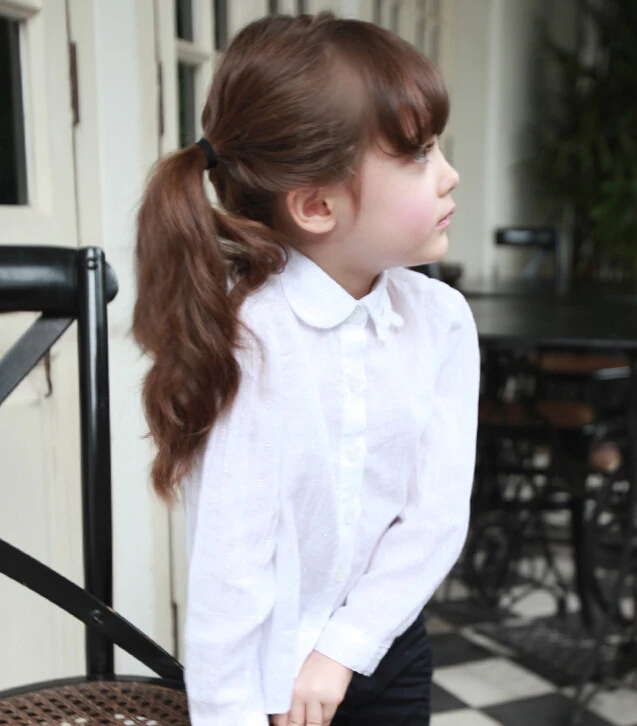 White shirts for girls 2017 Outlet