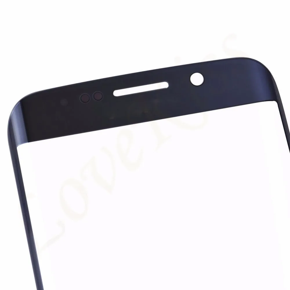S6Edge сенсорный экран передней панели для Samsung Galaxy S6 Edge G925 G925F сенсор ЖК дисплей
