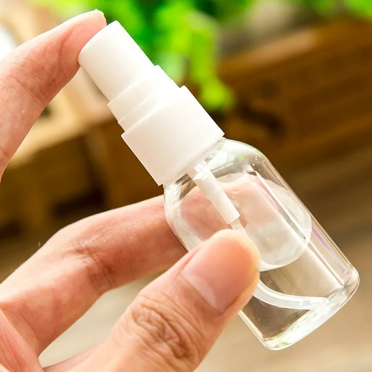 

Refillable Portable Mini perfume bottle &Traveler Spray Atomizer Empty Parfum bottle Scent Pump Case make up tool 3pcs/lot PP01