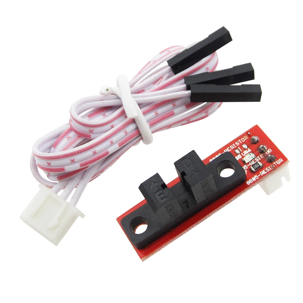 6pcs//lot Optical Endstop Light Control Limit Switch For RAMPS 1.4 Board