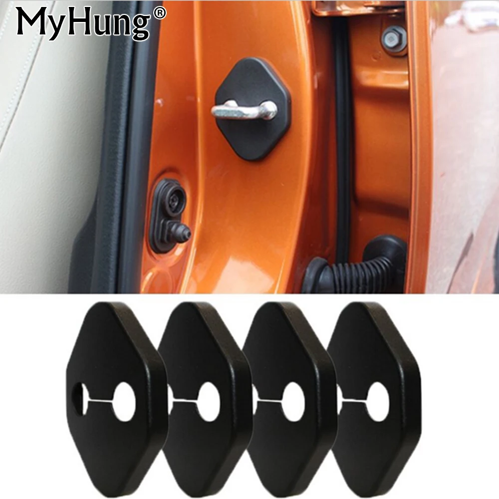 Автомобильный Дверной замок Защитная крышка для Toyota RAV4 2013 2014 Camry 2012 Vios 2005 2006 Honda
