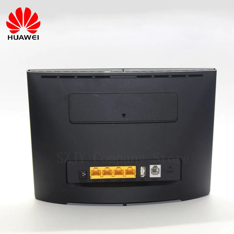 Разблокированный маршрутизатор huawei B525 B525S-23a 4G LTE CPE с слотом для sim-карты с антенной PK e5186 e5786 b525s m1