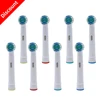 Precio Especial Cabezales de cepillo de dientes eléctrico Oral-B, apto para Advance Power, Pro Health, Triumph, 3D Excel, vitalidad precisión, limpieza, 8 Uds. ZJmQMYX3
