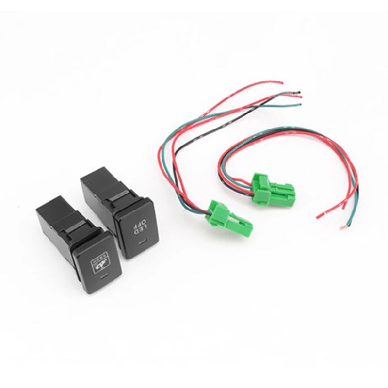 Skup Dla Mitsubishi Outlander 2013 2015 2016 2018 kamera przednie światło przeciwmgielne reflektor led kontrola centralna przełącznik modyfikacji