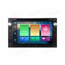 7 “Octa-core Android 6.0 OS DVD Del Coche para Seat Alhambra 1996-2008 y 6L 2002-2008 y Arosa Cordoba 1997-2004 con 2 GB de RAM 32 GB ROM