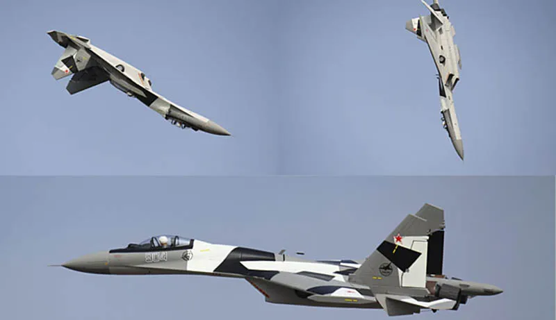 Freewing Su35 Твин 70 мм EDF rc реактивный самолет