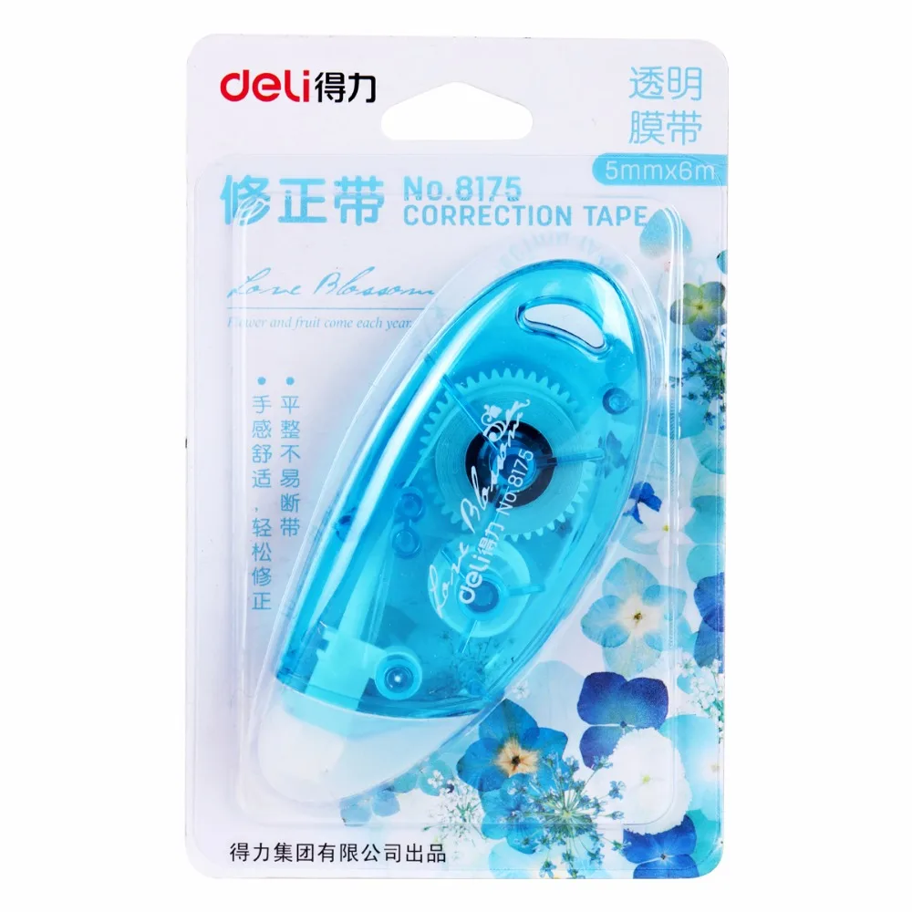 Correction tape Novelty decorative tape Masking tapes DIY scrapbooking for Kids Gift letter