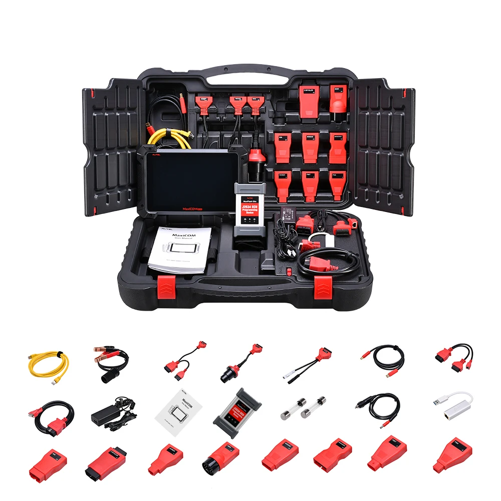 Autel Maxisys MS908 автомобильный диагностический инструмент сканирование всех систем