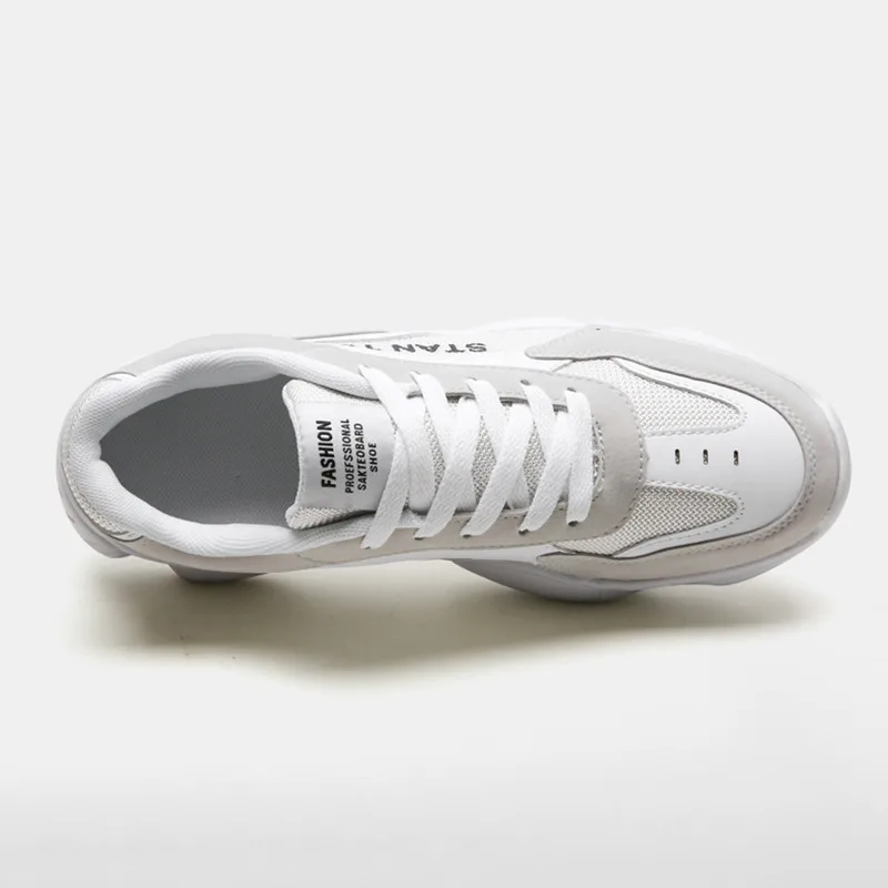 Casual Shoes Men Summer Sneakers,Breathable Mesh Outdoor Fashion White Mocassin Homme,2019 Fashion Mens Trainers Tenis Masculino