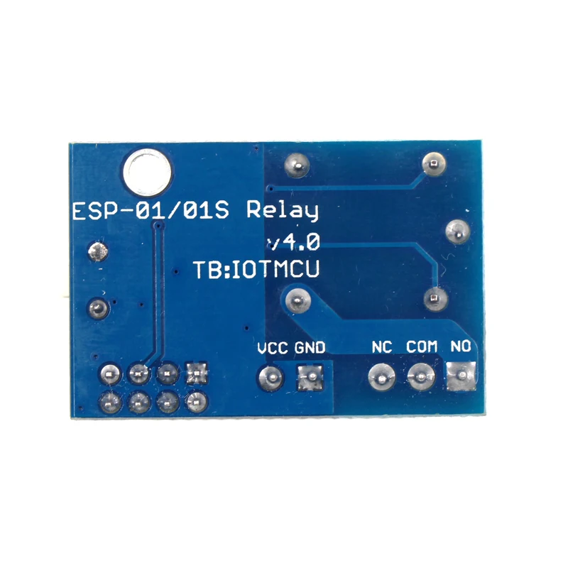 RCmall ESP8266 ESP-01 релейный модуль для Arduino IOT FZ3044