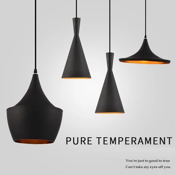 

3 Pieces/Set Vintage Pendant Light LOFT Lamp Avize Nordic Pendant Lamp Suspension Luminaire Home Industrial Lighting For Kitchen
