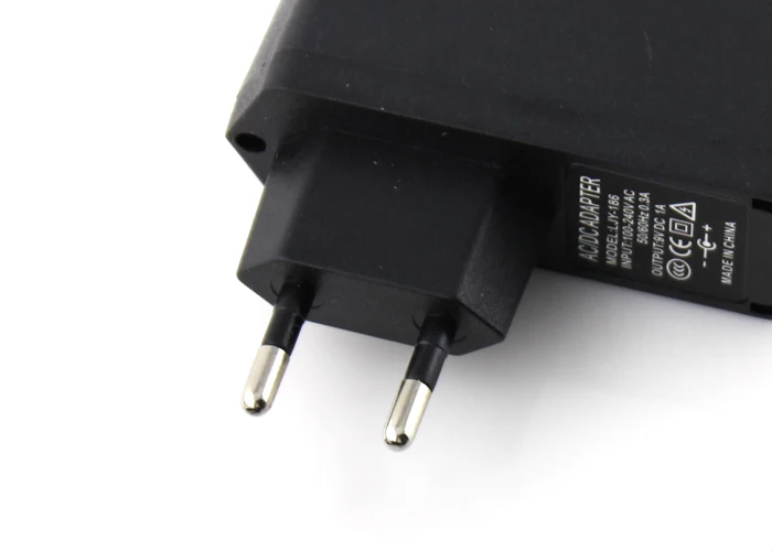 AC 100 240V DC 12V 1A EU Plug AC/DC адаптер питания зарядное устройство для камеры