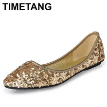 TIMETANG/Новое поступление года; сезон весна-осень; шикарные женские лоферы; женская обувь на плоской подошве; туфли-лодочки; повседневная обувь; e637