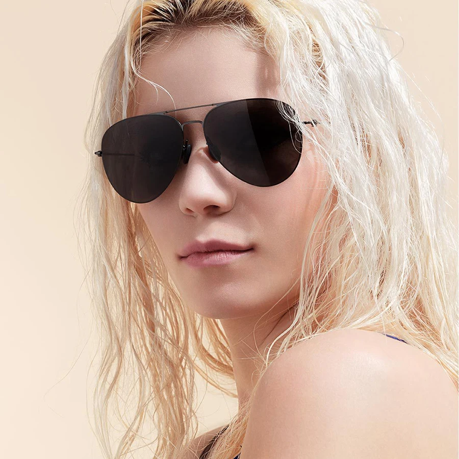 Polarized UV-Proof Sunglasses for Men and Women #4