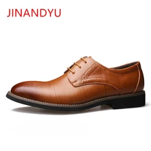 Genuine Leather Brogue Dress Men Shoes Lace Up Italy Retro Business Formal Flats Wedding Shoes For Men Pointed Toe Party Shoes Genuine Leather Brogue Dress Men Shoes Lace Up Italy Retro Business Formal Flats Wedding Shoes For Men Pointed Toe Party Shoes