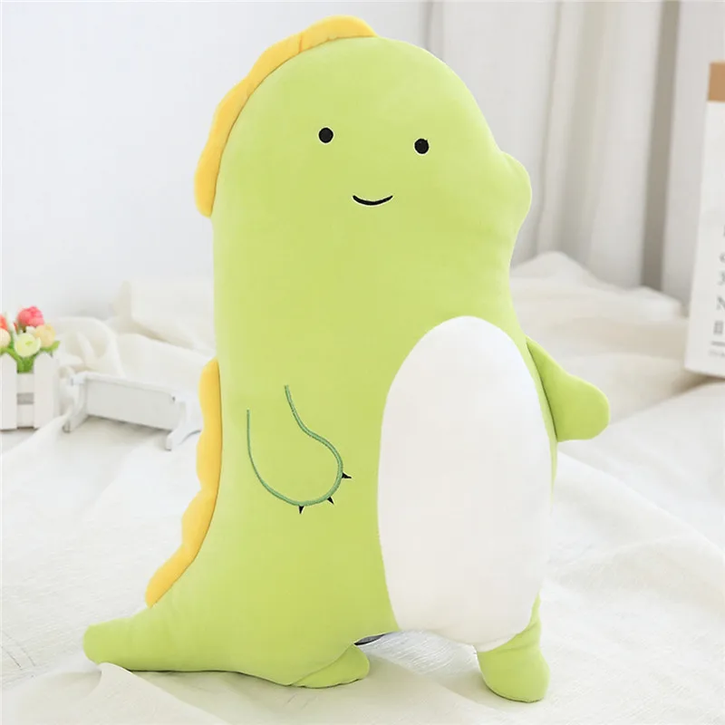 Soft Plush Dinosaur Pillow Cushion Stuffed Plush Animal Toys Dinosaur