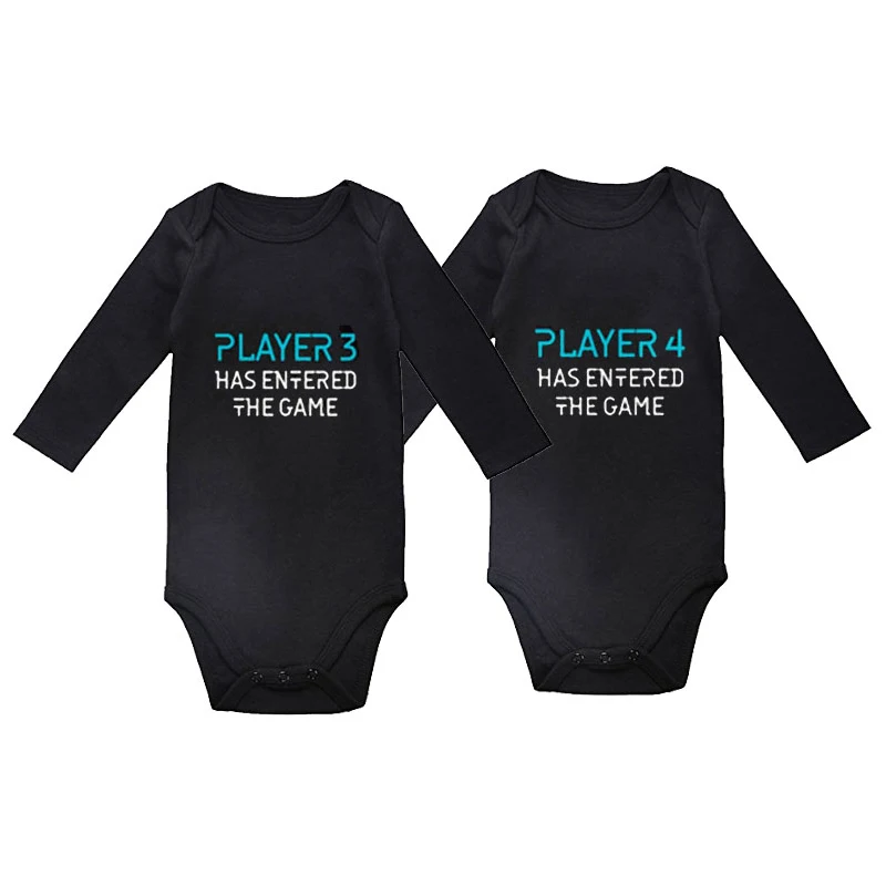 Culbutomind Coton Noir Manches Longues Jumeaux Bebe Vetements Ensembles Droles De 2 Jumeaux Bebe Combinaisons Pour 0 12 Mois Bebes Aliexpress Culbutomind Coton Noir Manches Longues Jumeaux Bebe Vetements Ensembles Droles De 2 Jumeaux Bebe Combinaisons Pour 0 12 Mois Bebes Aliexpress