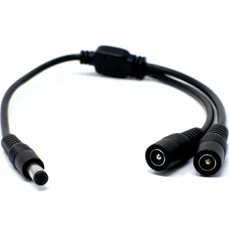 

Tilta DC Male to Dual DC Female Splitter Cable for Gravity G1 G2 G2X