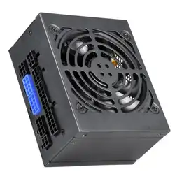 SX650-G SFX 650 Вт полный модуль золотая медаль mute ITX шасси выделенный мини блок питания