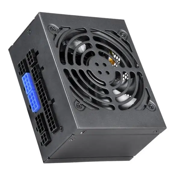 SX650 G SFX 650 Вт полный модуль золотой медаль беззвучный ITX шасси выделенный мини