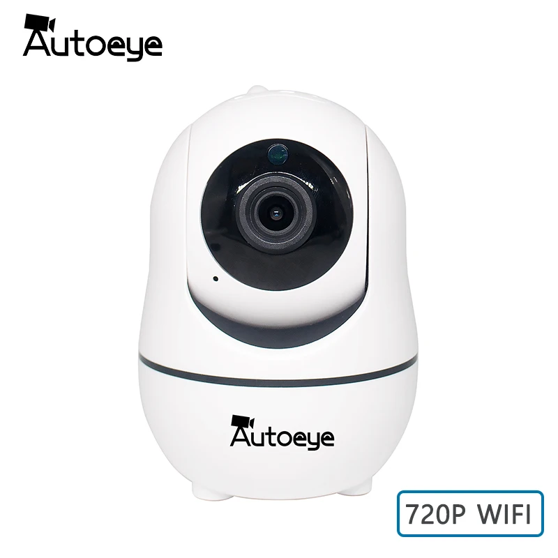 

Autoeye 720P Home IP Camera Video Surveillance Security baby Monitor Wifi Wireless Camera Motion Detection CCTV Indoor Camera
