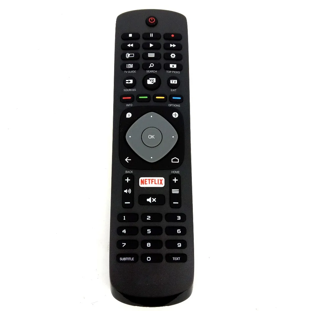 Для PHILIPS tv NETFLIX пульт дистанционного управления HOF16H303GPD24 398GR08BEPHN0011HL для 43PUS6262/12 Fernbedienung