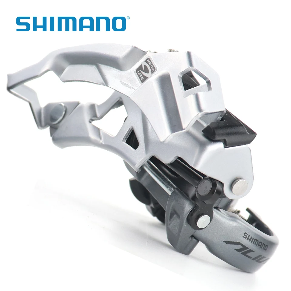 Shimano Alivio FD-M4000 TS6 топ-качели передний переключатель 3x9s Аксессуары для горного велосипеда запчасти для горного велосипеда