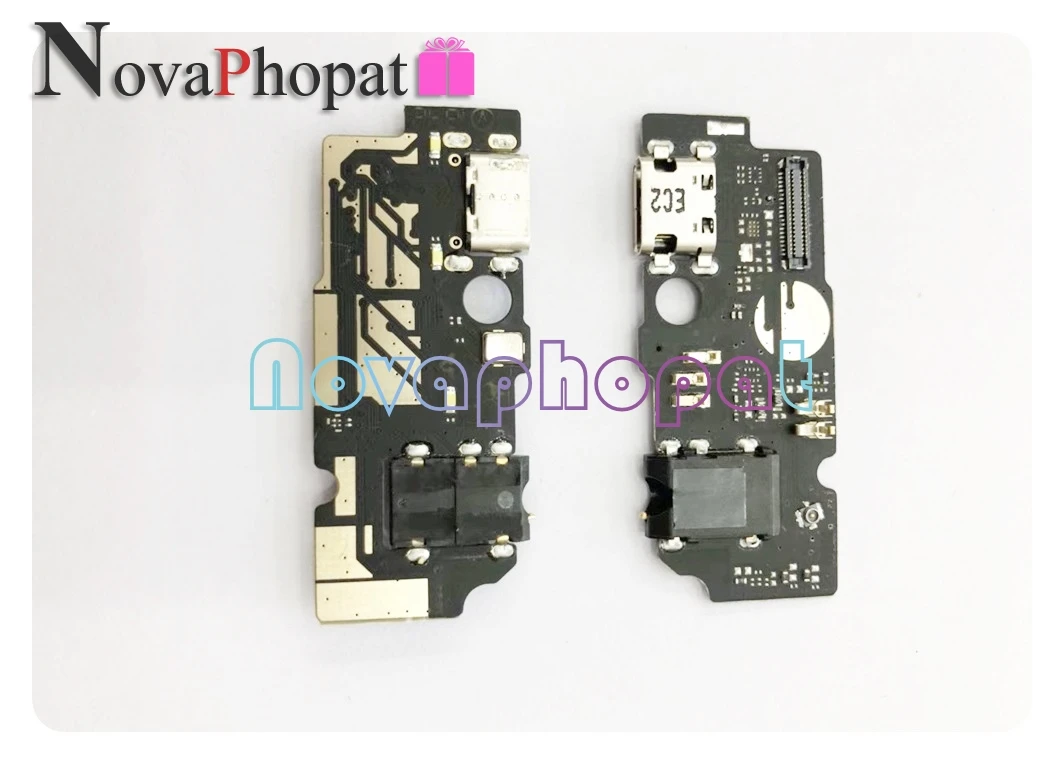 Novaphopat для ZTE Blade Z Max Z982 микро-разъем зарядного порта USB док-станция зарядное