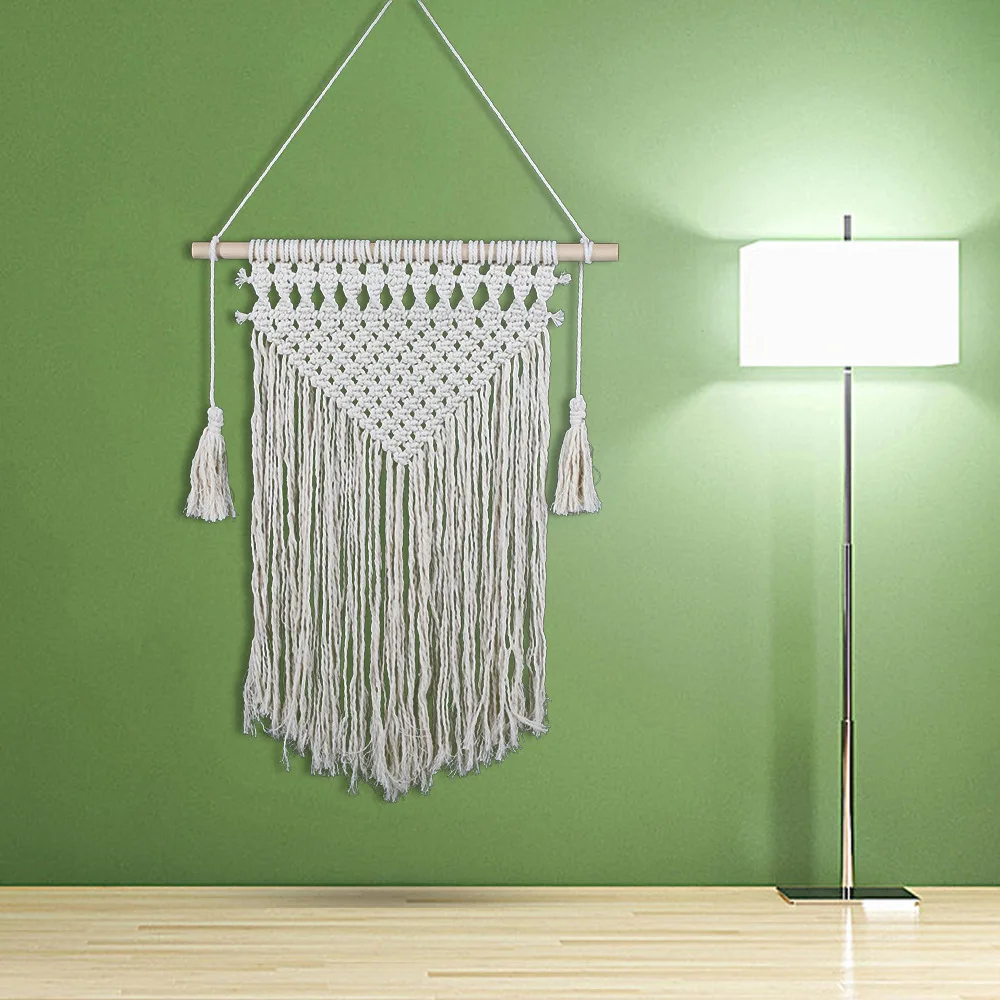 Drop Shipping Boho Wall Hanging Macrame Bohemian Wall ... Drop Shipping Boho Wall Hanging Macrame Bohemian Wall ... on Modern Boho Wall Decor
id=77396