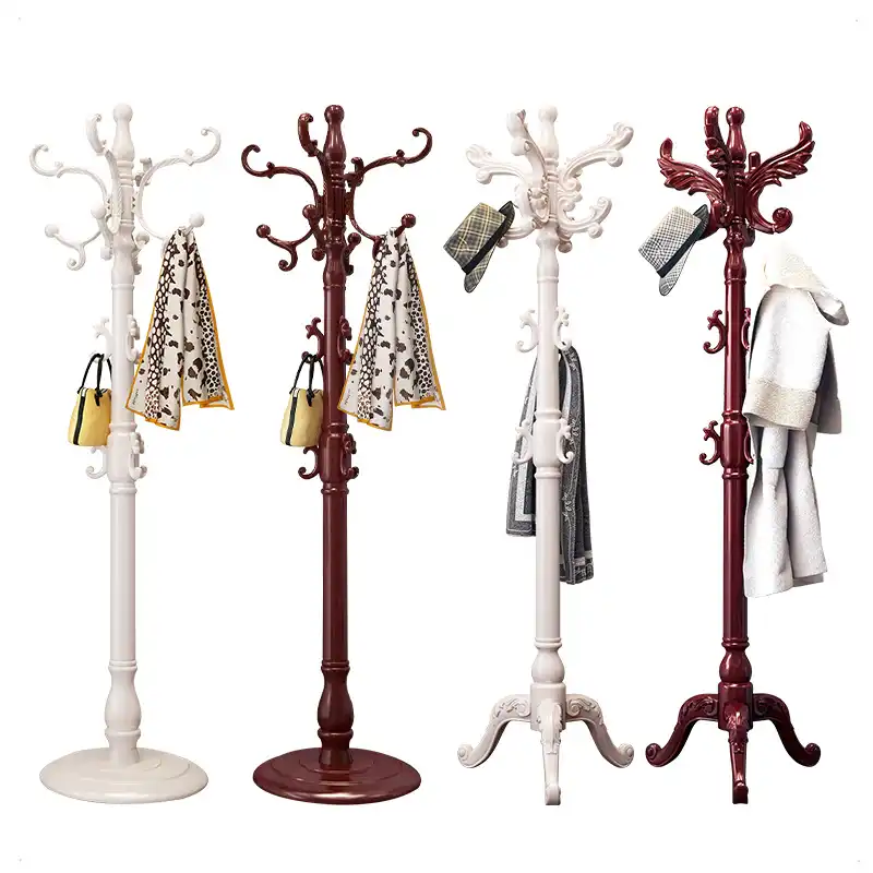 coat rack pole