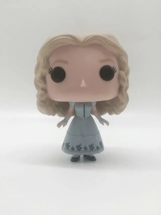 Оригинал Funko POP б/у Алиса в стране чудес 2 Mad Hatter Чеширский Кот Красная Королева
