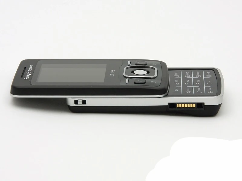 T303 Unlokced sony Ericsson T303i мобильный телефон 2G Bluetooth 2.0MP камера FM разблокированный сотовый телефон