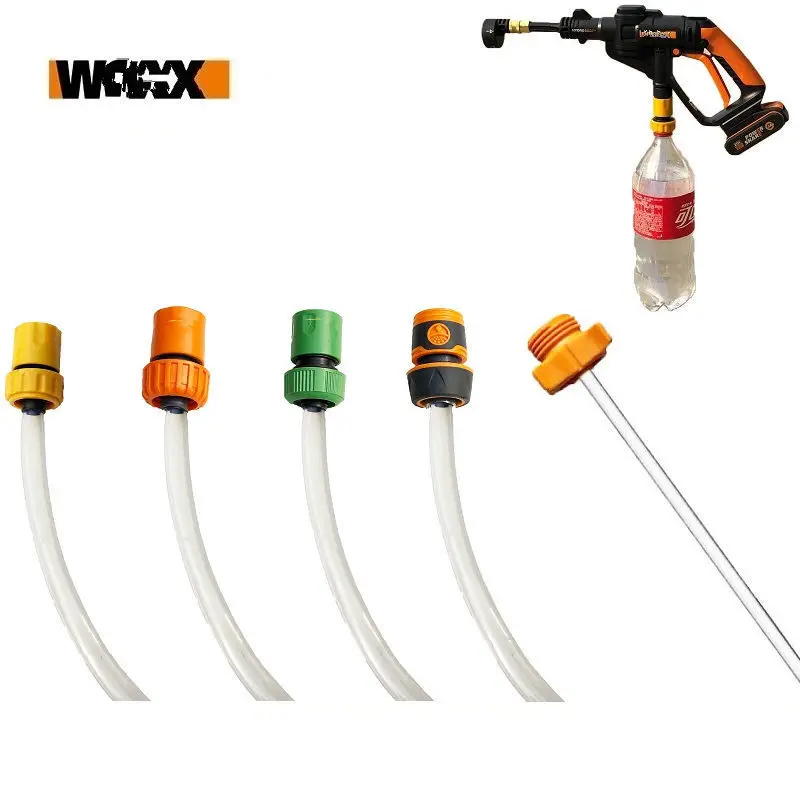 

Water Pipe Connector 60044335 For WORX WA4038 WG629 WG629E.9 WG629E.91 WG629E WG629E.M WG629E.M1 WG629E.M2 Xiaomi's JW31