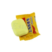 85 г сульфатное мыло Шанхай состояние кожи от акне, псориаза Себорея Eczema противогрибковый парфюм масло пузырь ванна здоровые мыла