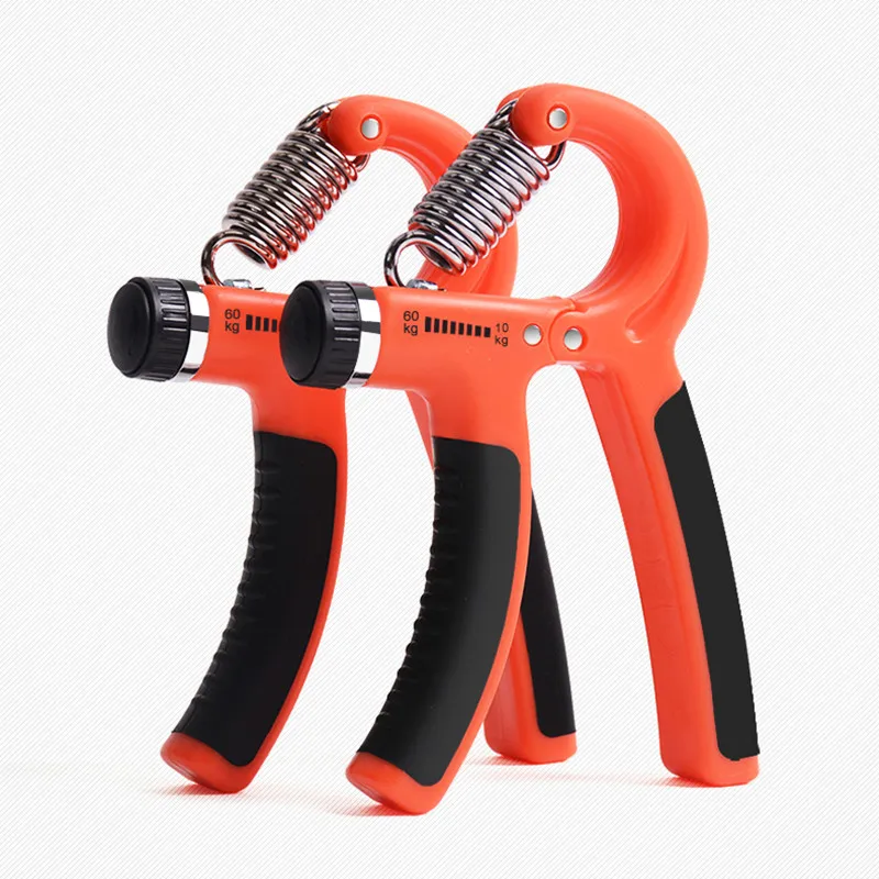 

10-40Kg A-Type Grip Adjustable Gripper Gym Power Fitness Hand Exerciser Grip Wrist Strength Finger Recovery Trainer Accessories