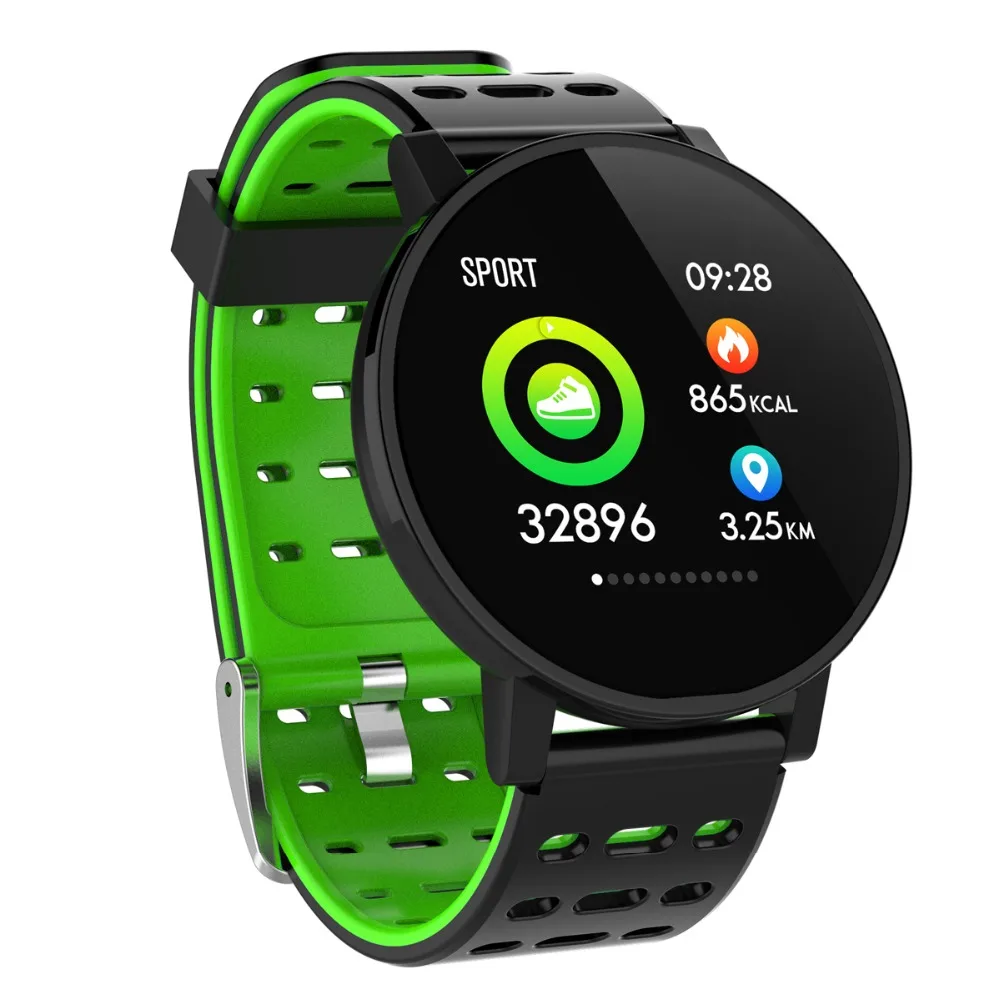

2019 New Adult Smart Watch T90 Waterproof Heart Rate Tracker Passometer Answer Call Push Message Touch Screen Full Compatible
