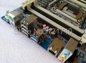 

Workstation board 708615-001 618263-002 708615-601 for z420 machine