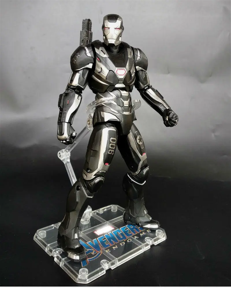 

Avengers End game War Machine MK-4 Action Figure toy gift for children