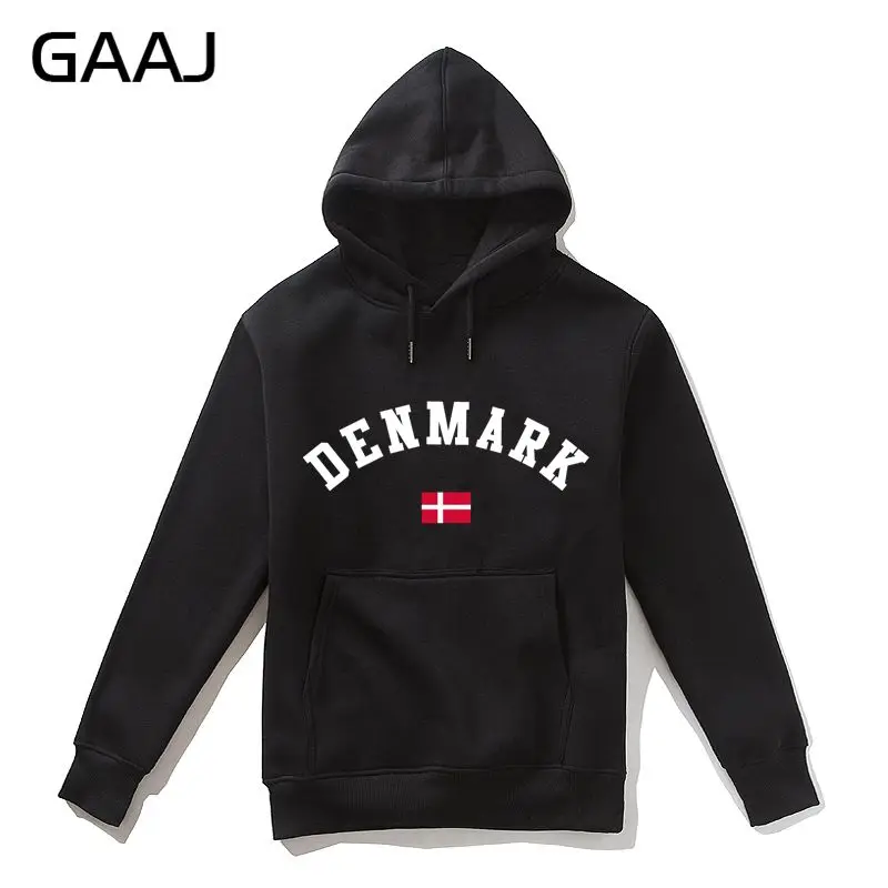 Denmark Flag Men Hoodies WomenSweatshirt Brand Kongeriget Danmark Brand