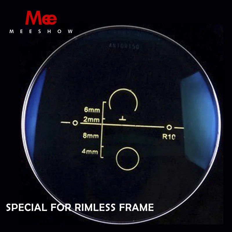

1.56 index Progressive supertoughness Lens glasses Optical Lenses For Myopia custom multifocal lens