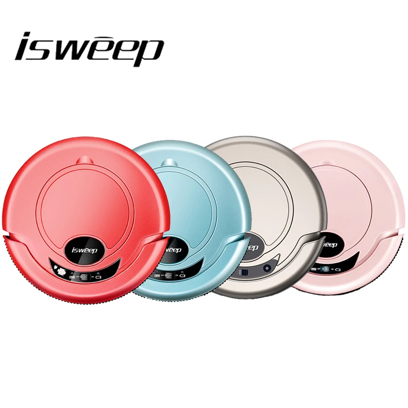 

New Arrival ISWEEP S320 Wireless Vacuum Cleaner Smart Robot Vacuum Cleaner For Home Auto Vaccum Robot Sweeper Floor Cleaner
