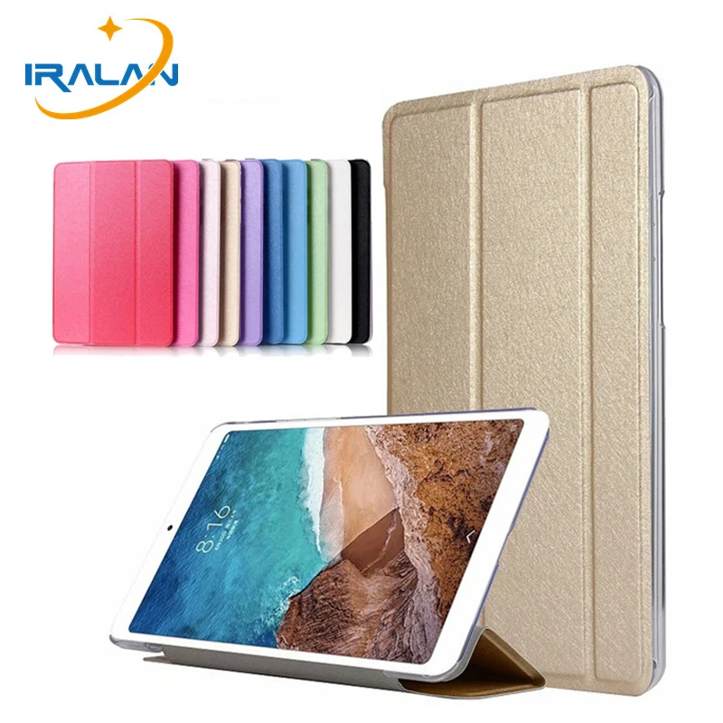 Ультратонкий откидной Чехол книжка с подставкой для Xiaomi MiPad 4 Plus Mi Pad 10 1 2018 чехлы
