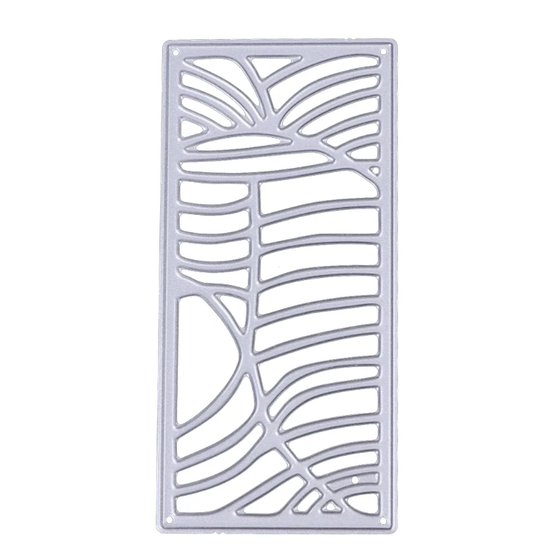 

Frame Metal Leaf Cutting Dies Stencil Scrapbook Embossing Album Paper Card DIY Crafts Art Craft